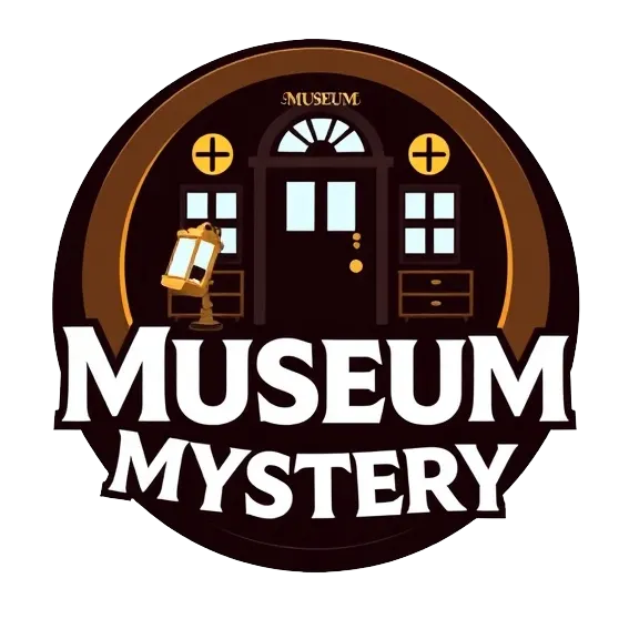 Museum Mystery slot machine logo